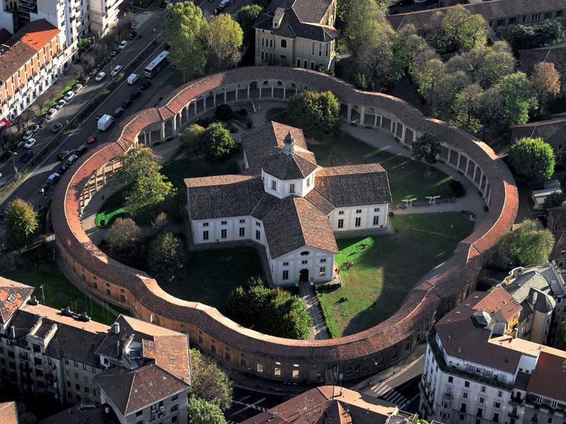 Rigenerazione urbana Un nuovo giardino aperto alla città e la